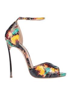 Сандалии Casadei