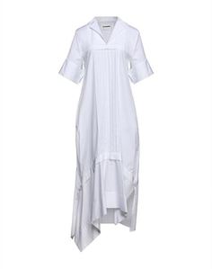 Платье длиной 3/4 Jil Sander