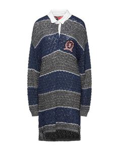Короткое платье Hilfiger Collection