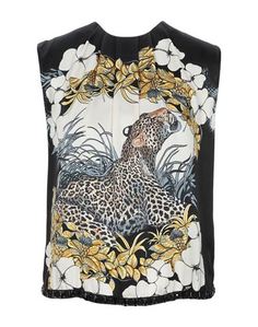 Топ без рукавов Blumarine