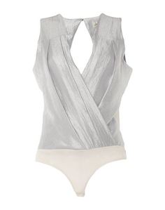 Топ без рукавов JE Suis LE Fleur