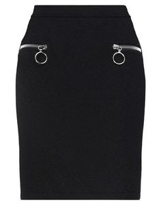 Юбка до колена Moschino