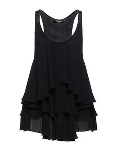 Топ без рукавов Dsquared2
