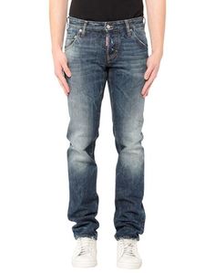 Джинсовые брюки Dsquared2