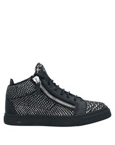 Высокие кеды и кроссовки Giuseppe Zanotti
