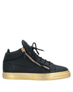 Высокие кеды и кроссовки Giuseppe Zanotti