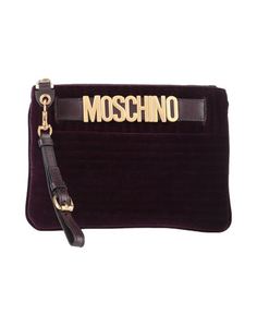 Сумка на руку Moschino