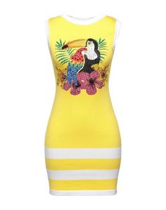 Короткое платье Philipp Plein