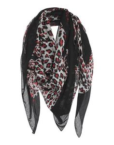 Платок Saint Laurent