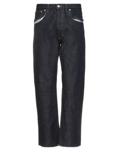 Джинсовые брюки Maison Margiela