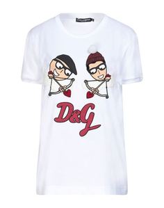 Футболка Dolce & Gabbana