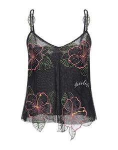 Топ без рукавов Shirtaporter