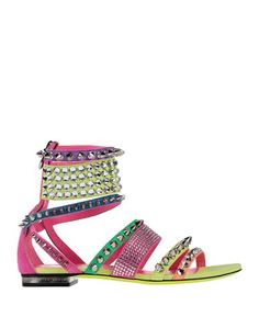 Сандалии Philipp Plein