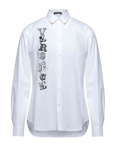 Pубашка Versace