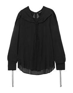 Блузка Ann Demeulemeester