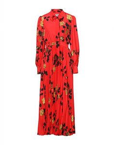 Длинное платье Msgm
