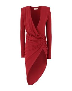 Короткое платье Alexandre Vauthier