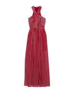 Длинное платье ML Monique Lhuillier