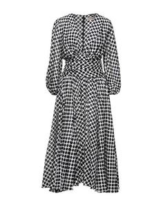 Платье длиной 3/4 Alexandre Vauthier