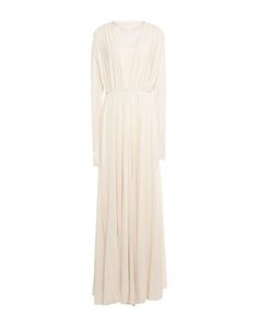 Длинное платье MAX Mara