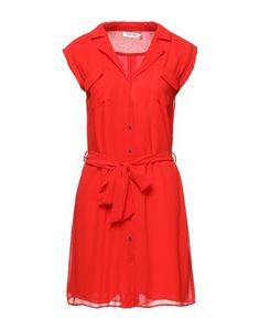 Короткое платье Naf Naf