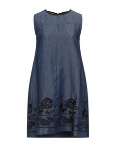 Короткое платье Antonelli