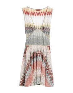Короткое платье Missoni