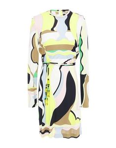 Короткое платье Emilio Pucci