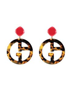 Серьги Giorgio Armani