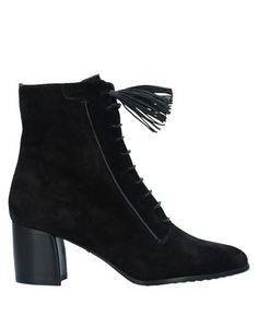 Полусапоги и высокие ботинки Tod`S