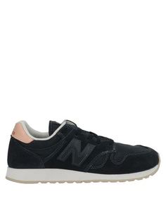 Низкие кеды и кроссовки New Balance