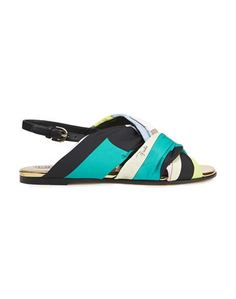 Сандалии Emilio Pucci