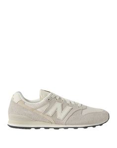 Низкие кеды и кроссовки New Balance