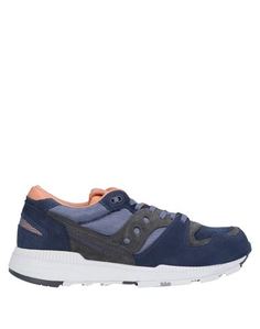 Низкие кеды и кроссовки Saucony