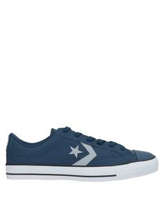 Низкие кеды и кроссовки Converse