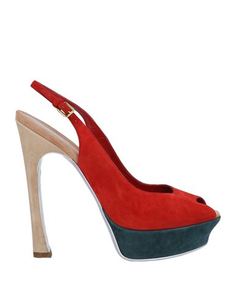 Сандалии Saint Laurent