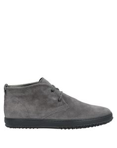 Полусапоги и высокие ботинки Hogan