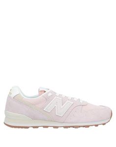 Низкие кеды и кроссовки New Balance