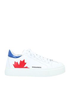 Низкие кеды и кроссовки Dsquared2
