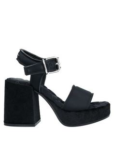 Сандалии Mm6 Maison Margiela
