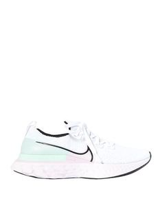 Низкие кеды и кроссовки Nike