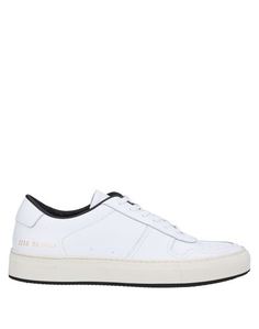 Низкие кеды и кроссовки Common Projects