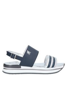 Сандалии Hogan