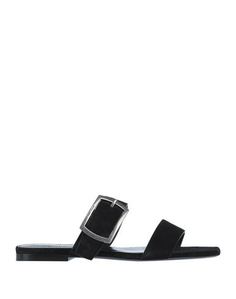 Сандалии Saint Laurent