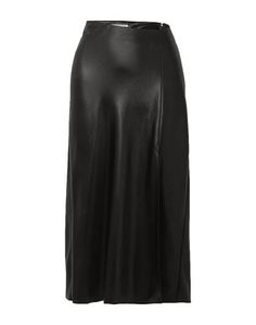 Юбка длиной 3/4 Alexander Wang