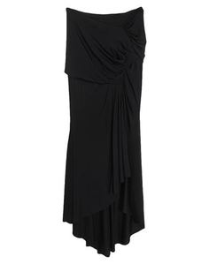 Юбка длиной 3/4 Alexandre Vauthier