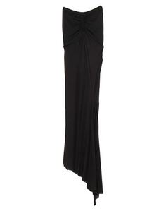 Длинная юбка Rick Owens Lilies