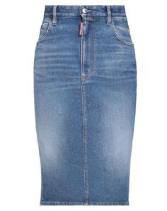 Джинсовая юбка Dsquared2