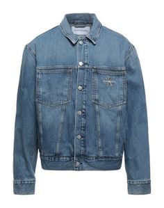 Джинсовая верхняя одежда Calvin Klein Jeans