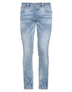 Джинсовые брюки Philipp Plein